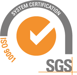 ISO 9001 Certified - Quality Management